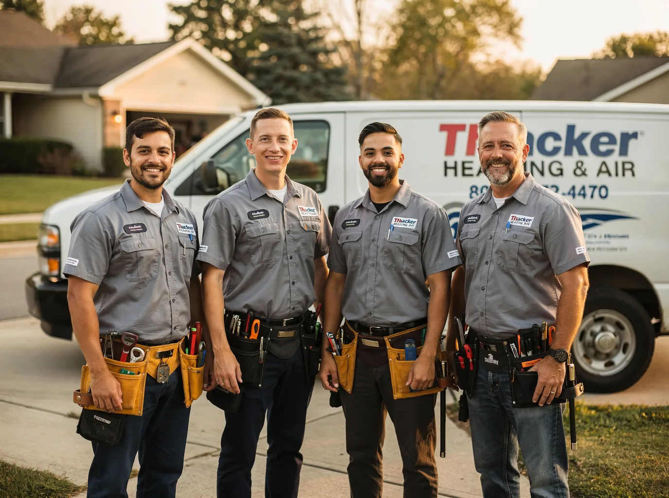 Ac Repair company in Oregon, IL
